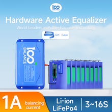 Hardware 1A active equalization module 3-16 series