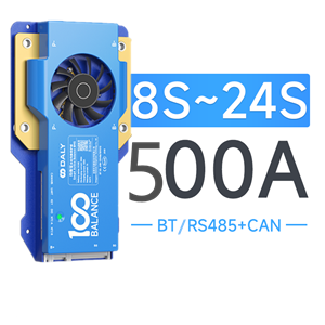 Smart Active balance BMS 500A 4~24S