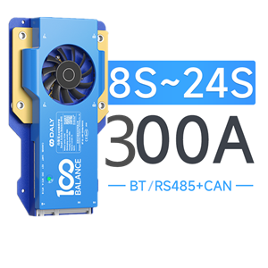 	Smart Active balance BMS 300A 4~24S